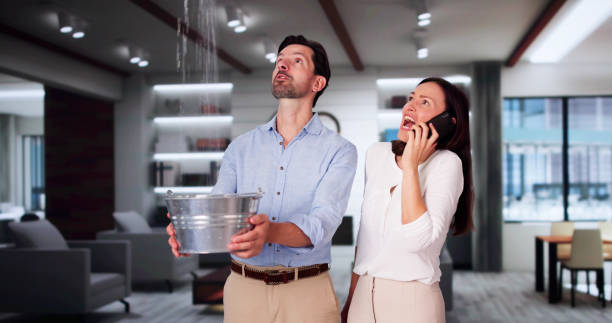 Best 24-hour water damage restoration  in Random Lake, WI